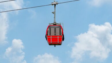 Wes Anderson'la Dünya Turu 10 gondola