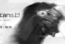 Melody Hesaraky, ilk sergisi “In Transit” ile Decollage Art Space’te! 8 in transit