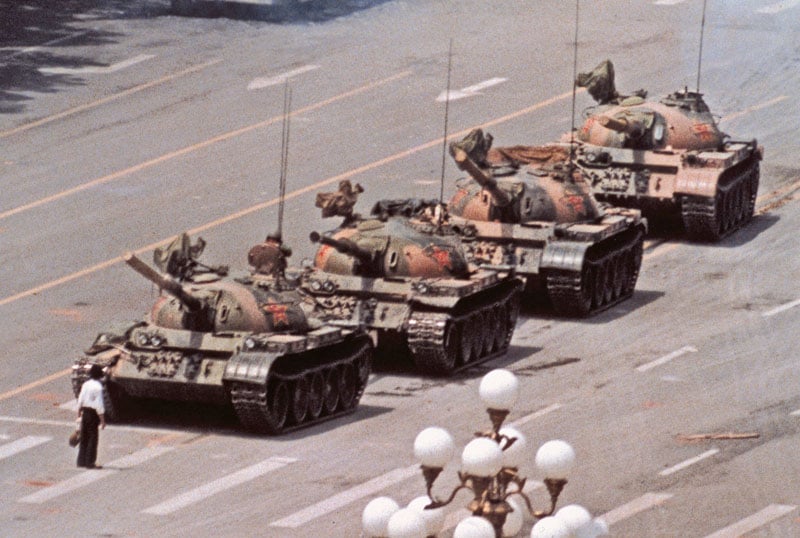 Jeff Widener: İkonik 'Tank Adam' Fotoğrafının Arkasındaki Fotoğrafçı 9 jeffwidener 007
