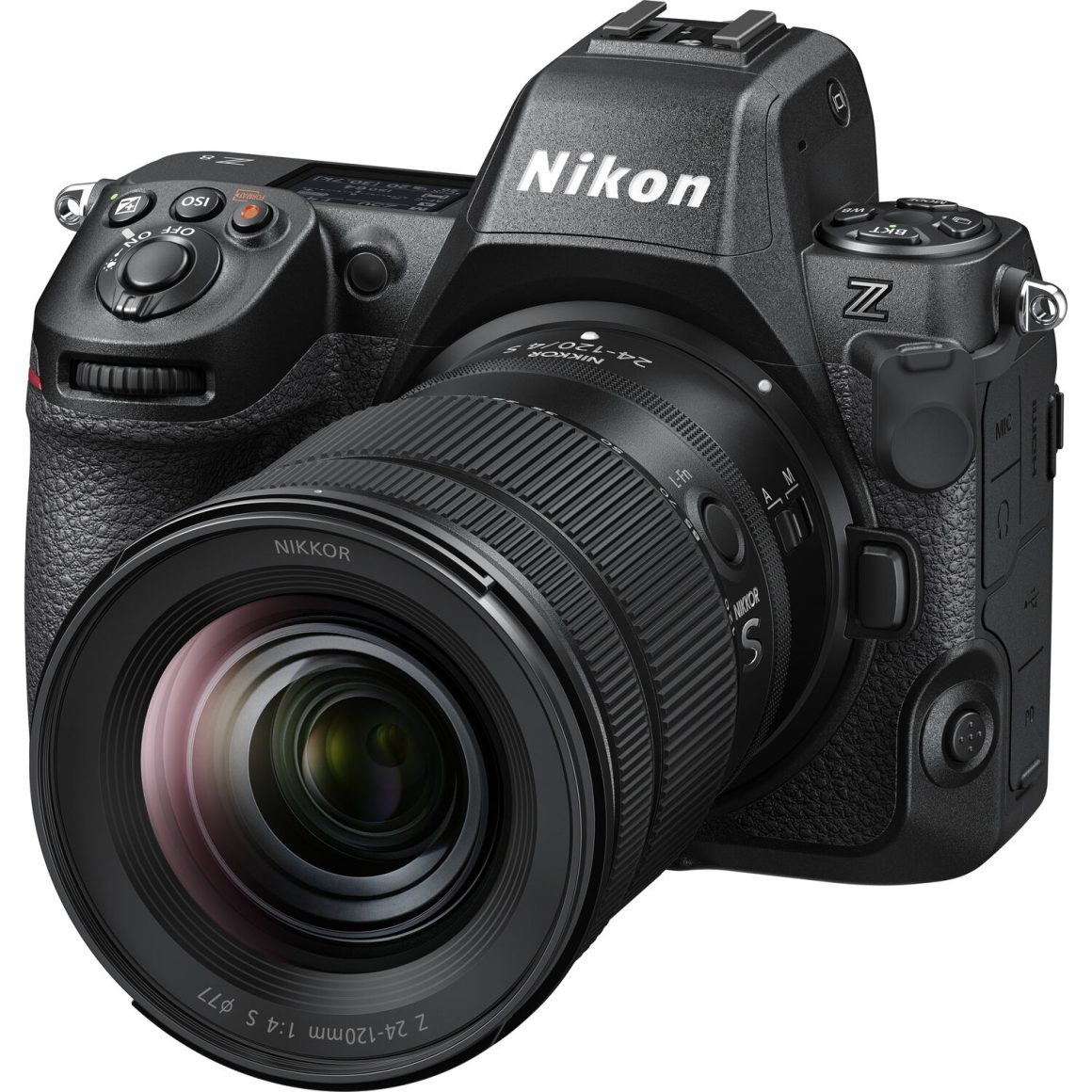 2023'ün Fotoğraf ve Video için En İyi Hibrit Kameraları 4 nikon z8