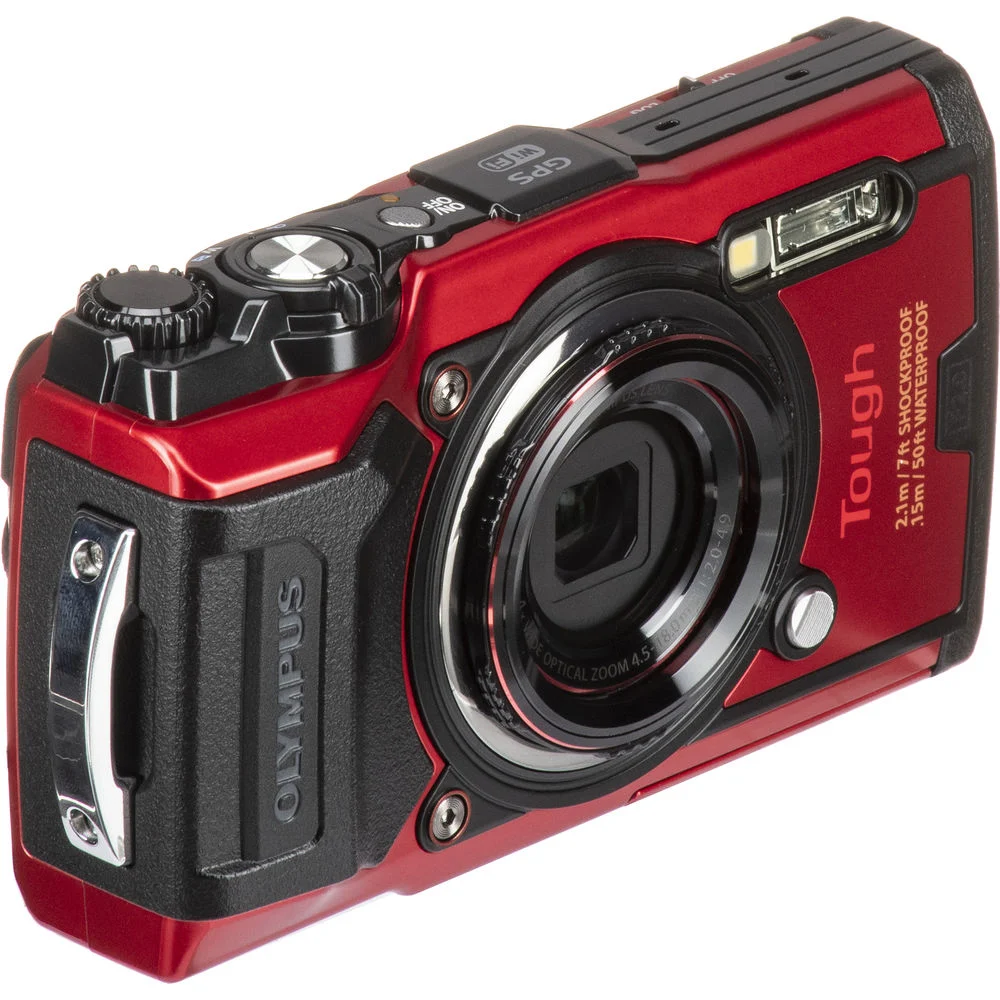 2023'ün En İyi Kompakt Fotoğraf Makineleri 9 olympus tg6