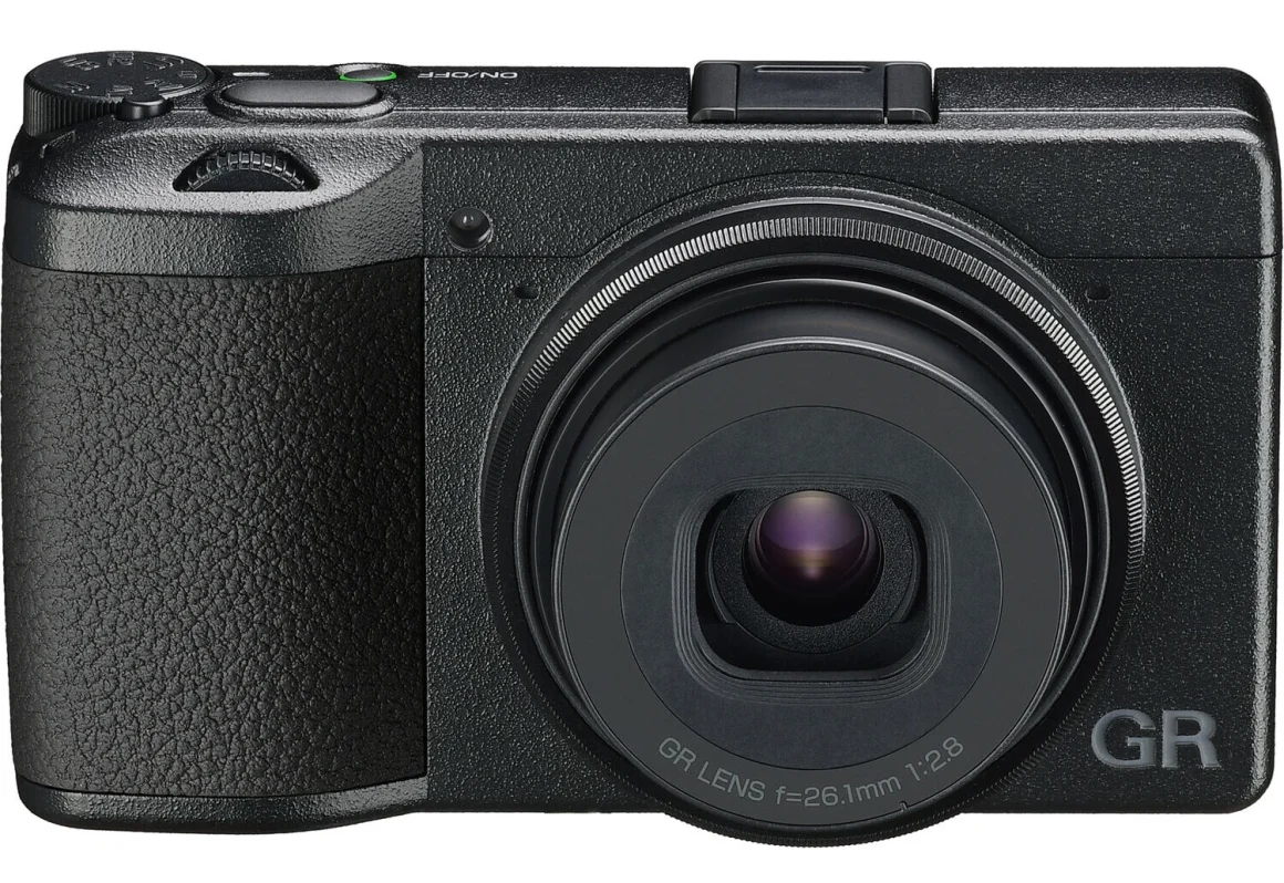 2023'ün En İyi Kompakt Fotoğraf Makineleri 4 ricoh griiix