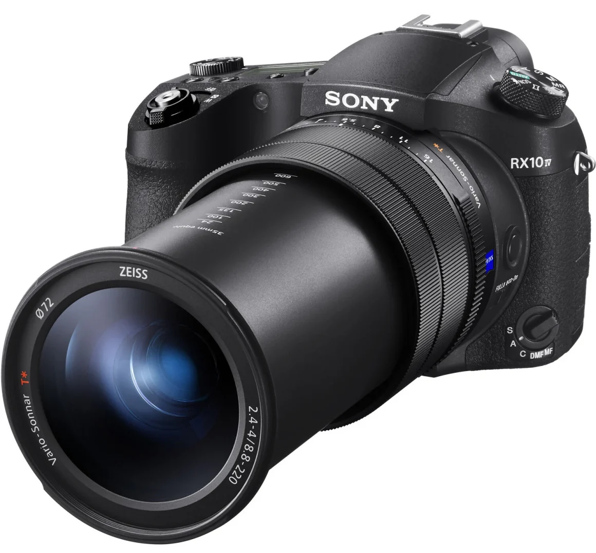 2023'ün En İyi Kompakt Fotoğraf Makineleri 5 sony rx10 iv