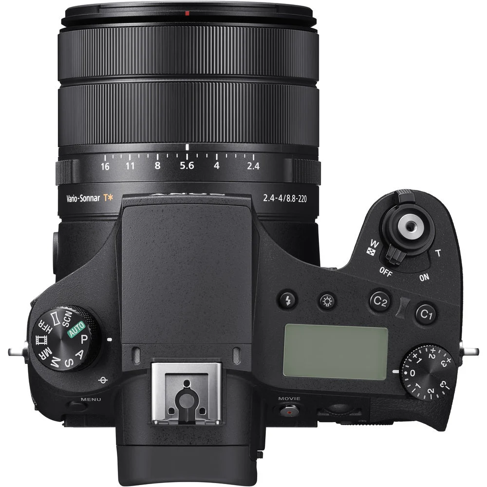 2023'ün En İyi Kompakt Fotoğraf Makineleri 6 sony rx10 iv 2