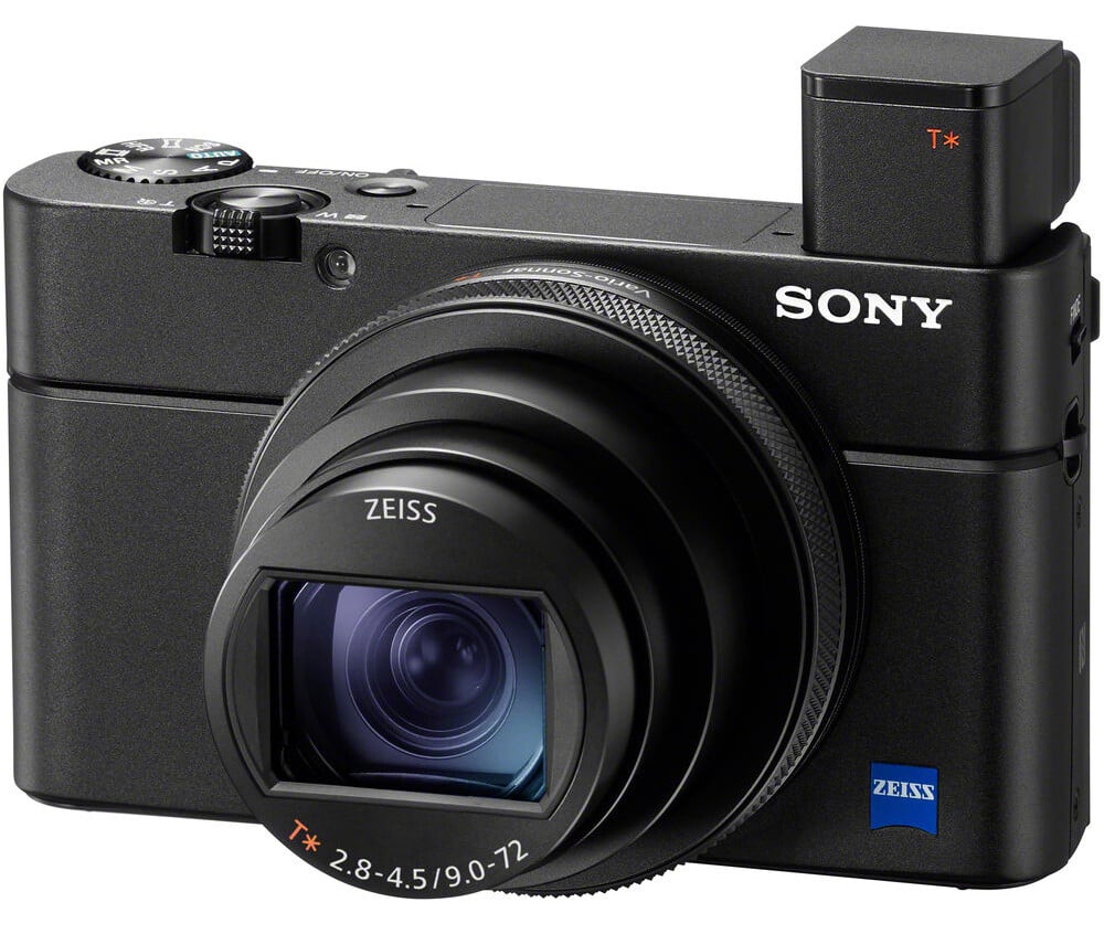 2023'ün En İyi Kompakt Fotoğraf Makineleri 3 Kompakt Fotoğraf Makineleri