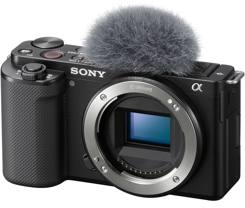 2023'ün Fotoğraf ve Video için En İyi Hibrit Kameraları 11 sony zv e1692709455345