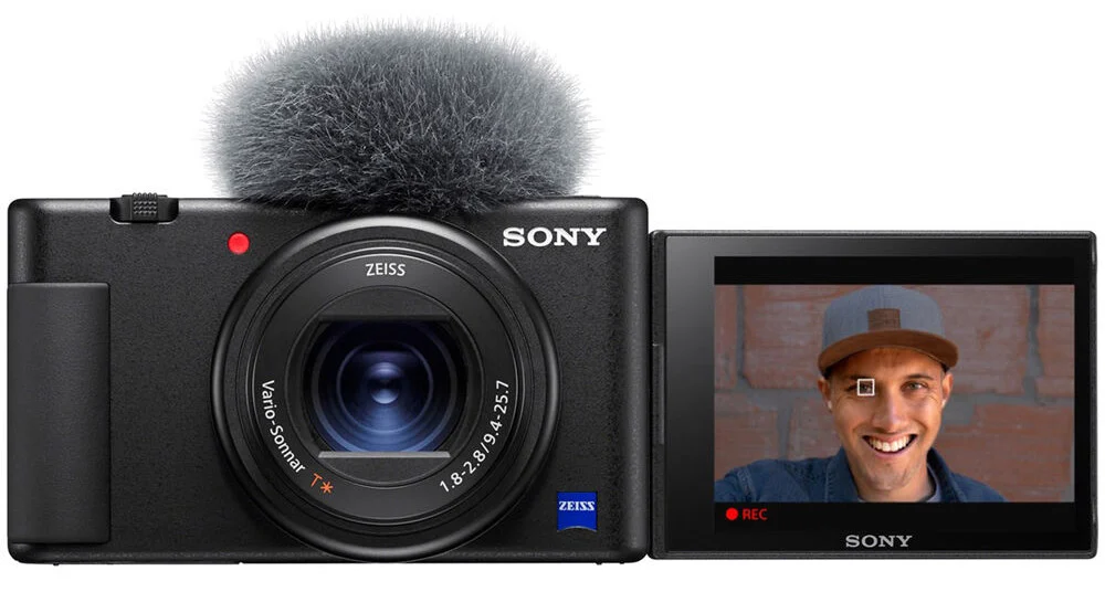 2023'ün En İyi Kompakt Fotoğraf Makineleri 8 sony zv1