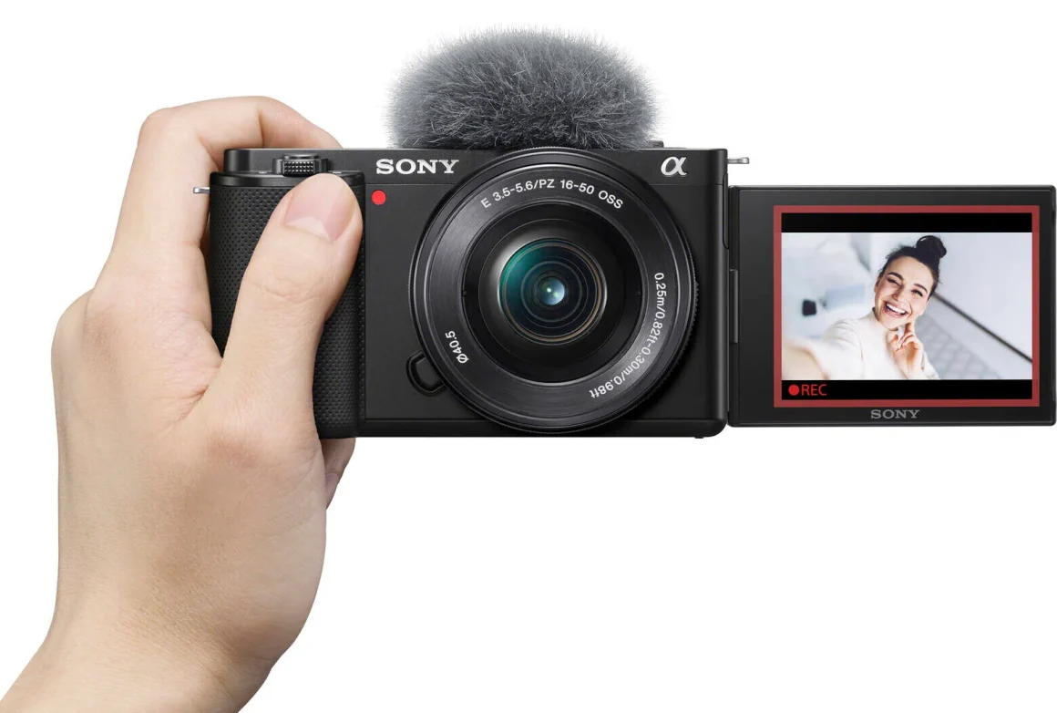 2023'ün Fotoğraf ve Video için En İyi Hibrit Kameraları 10 zve10 e1692709363513
