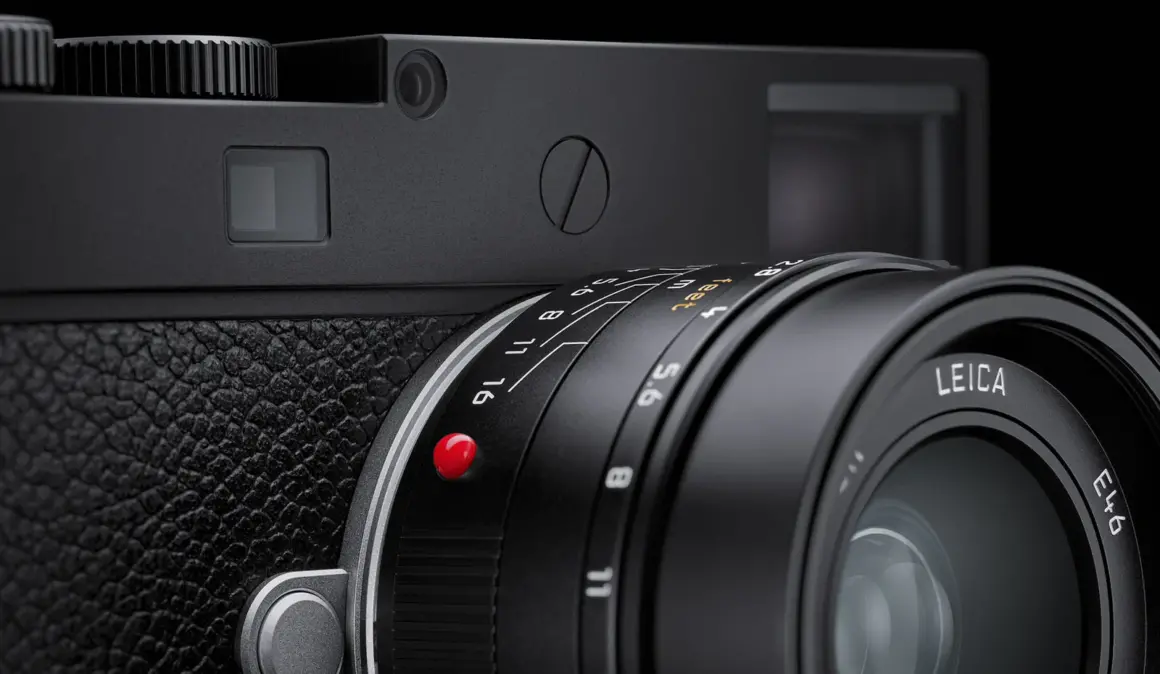 Leica M11-P Duyruldu 7 20211 Leica M11 P black cu2 LoRes blk