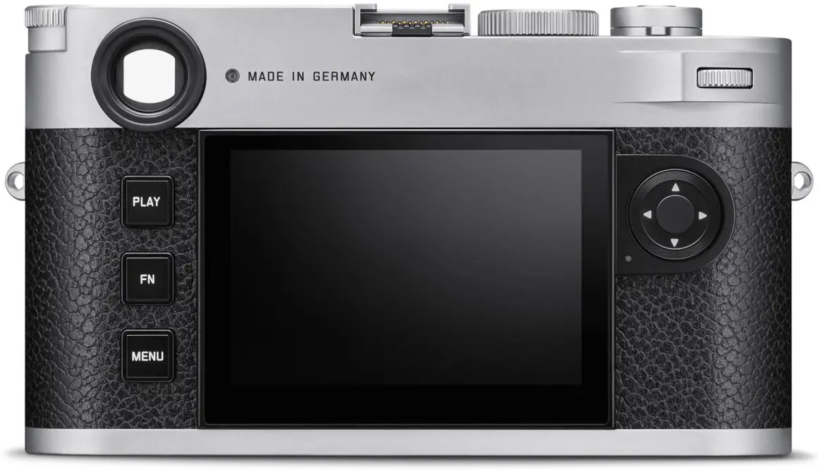 Leica M11-P Duyruldu 5 20214 M11 P silver back LoRes
