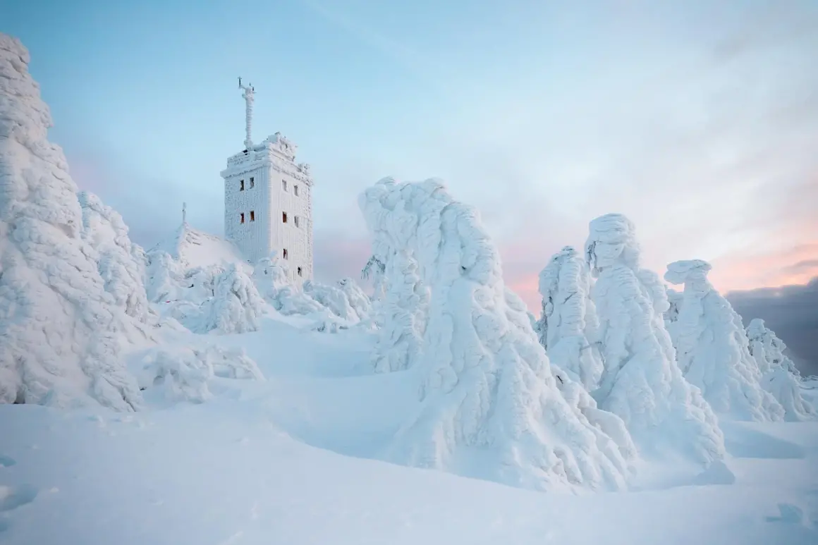 3. RUNNER UP 2 Main Title Fichtelberg Mountain Christoph Schaarschmidt