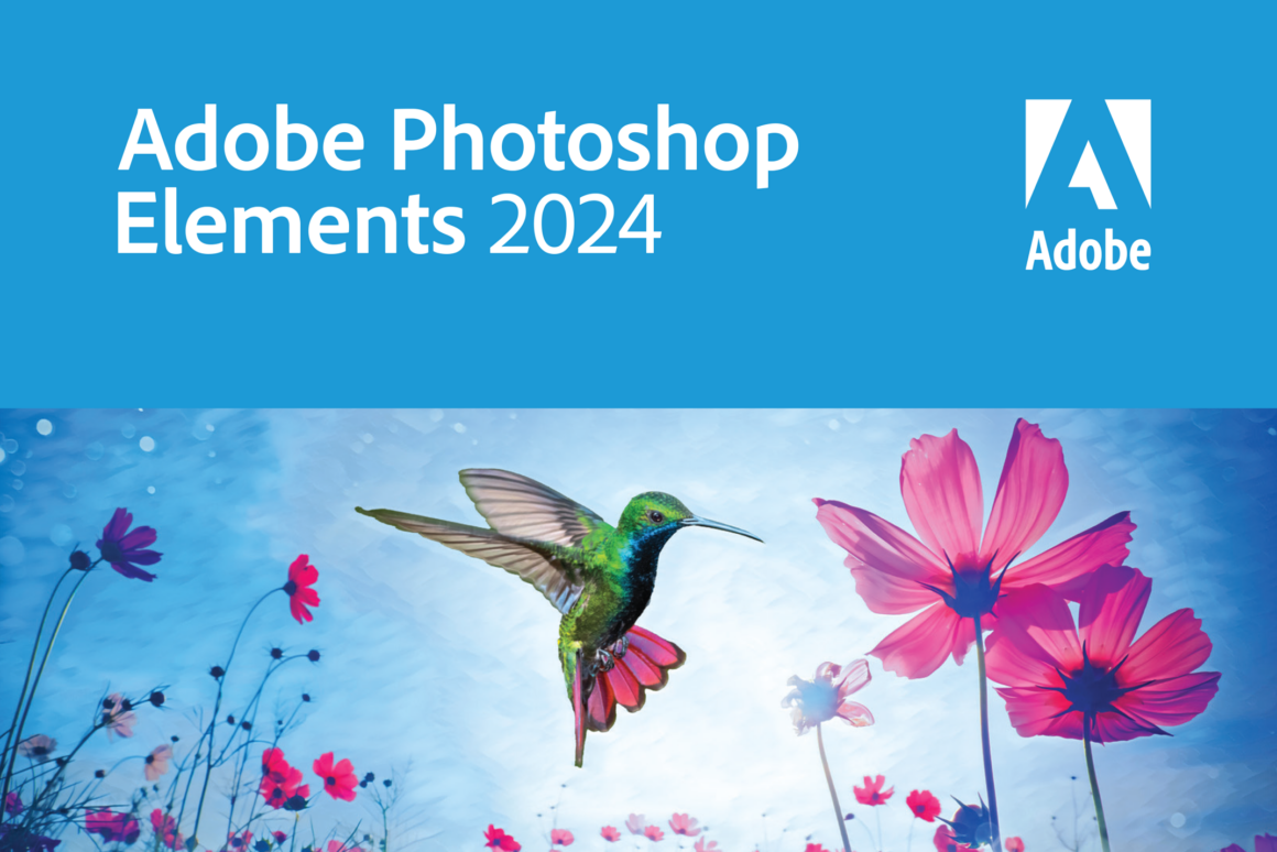Adobe Photoshop Elements ve Premiere Elements 2024