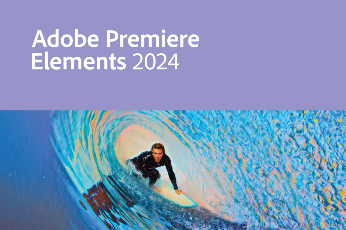 Adobe Photoshop Elements ve Premiere Elements 2024 7 Adobe Premiere Elements 2024