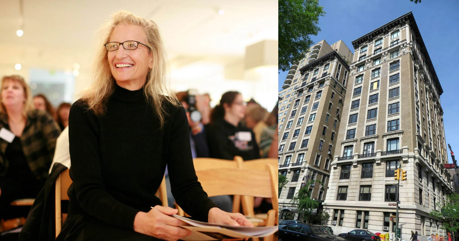 Annie Leibovitz Dairesini Satıyor 1 Annie Leibovitz Dairesini Satiyor