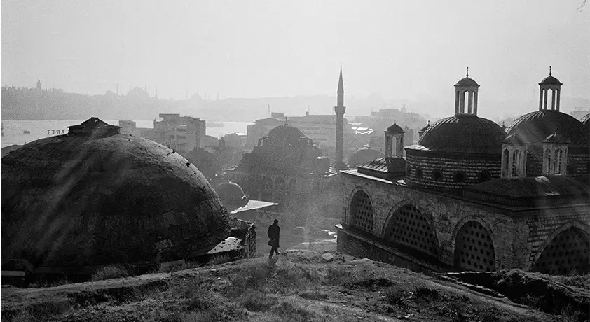 Ara Güler Fotoğrafları İstanbul’da 3 Ara 4