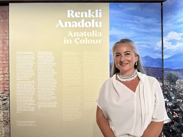 Ara Güler Arşivinden “Renkli Anadolu” Sergisi Ziyarete Açıldı 3 Ara Guler Arsivinden Renkli Anadolu Sergisi Ziyarete Acildi 002