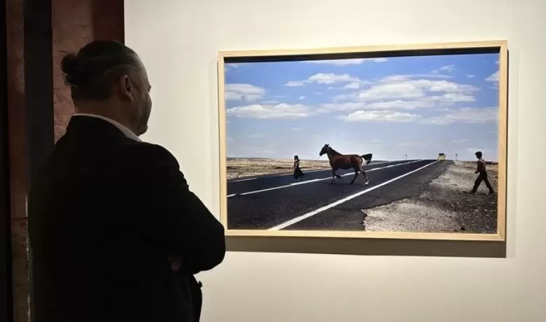 Ara Güler Arşivinden “Renkli Anadolu” Sergisi Ziyarete Açıldı 4 Ara Guler Arsivinden Renkli Anadolu Sergisi Ziyarete Acildi 003 1