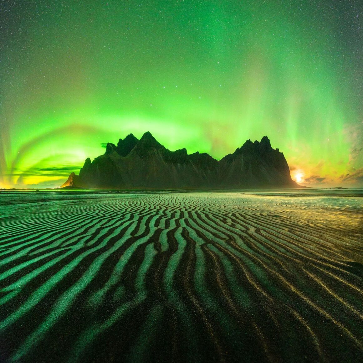 Ödüllü Astrofotografların Kullandığı En Popüler Ekipmanlar 6 Aurorae Emerald Roots