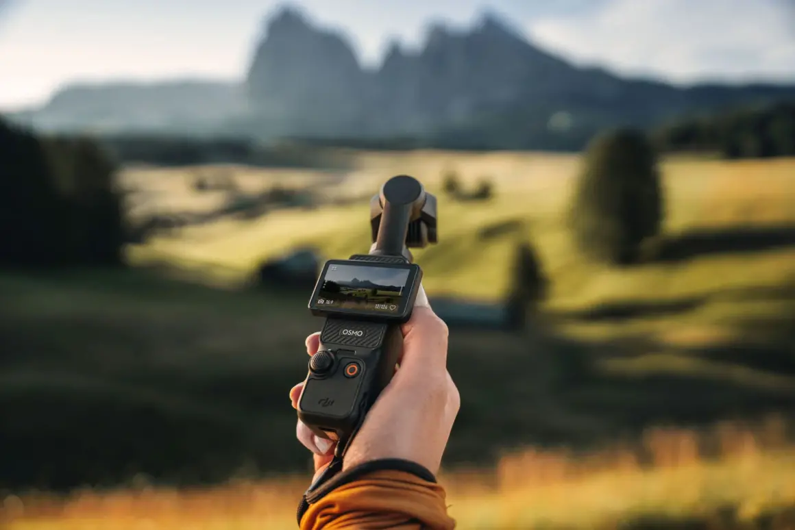 DJI Osmo Pocket 3 Daha Buyuk Sensore ve Daha Fazla Video Ozelligine Sahip 003