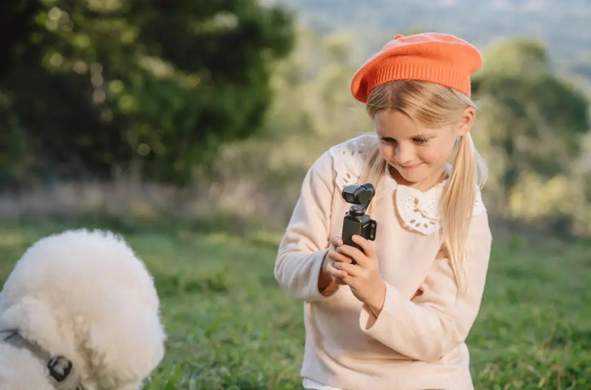 DJI Osmo Pocket 3 7 DJI Osmo Pocket 3 Daha Buyuk Sensore ve Daha Fazla Video Ozelligine Sahip 006