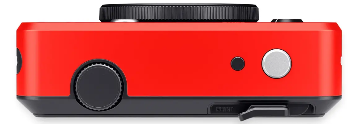 Leica Sofort2 top red LoRes sRGB
