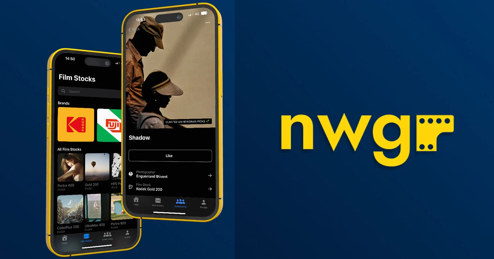 Newgrain iOS Uygulamasi Analog Fotografciligin Dijital Evi Olmayi Hedefliyor