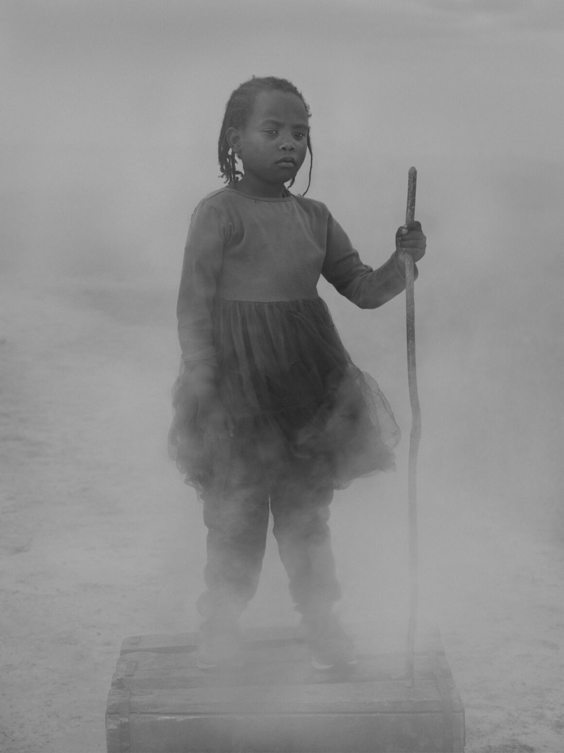 Nick Brandt - The day may break