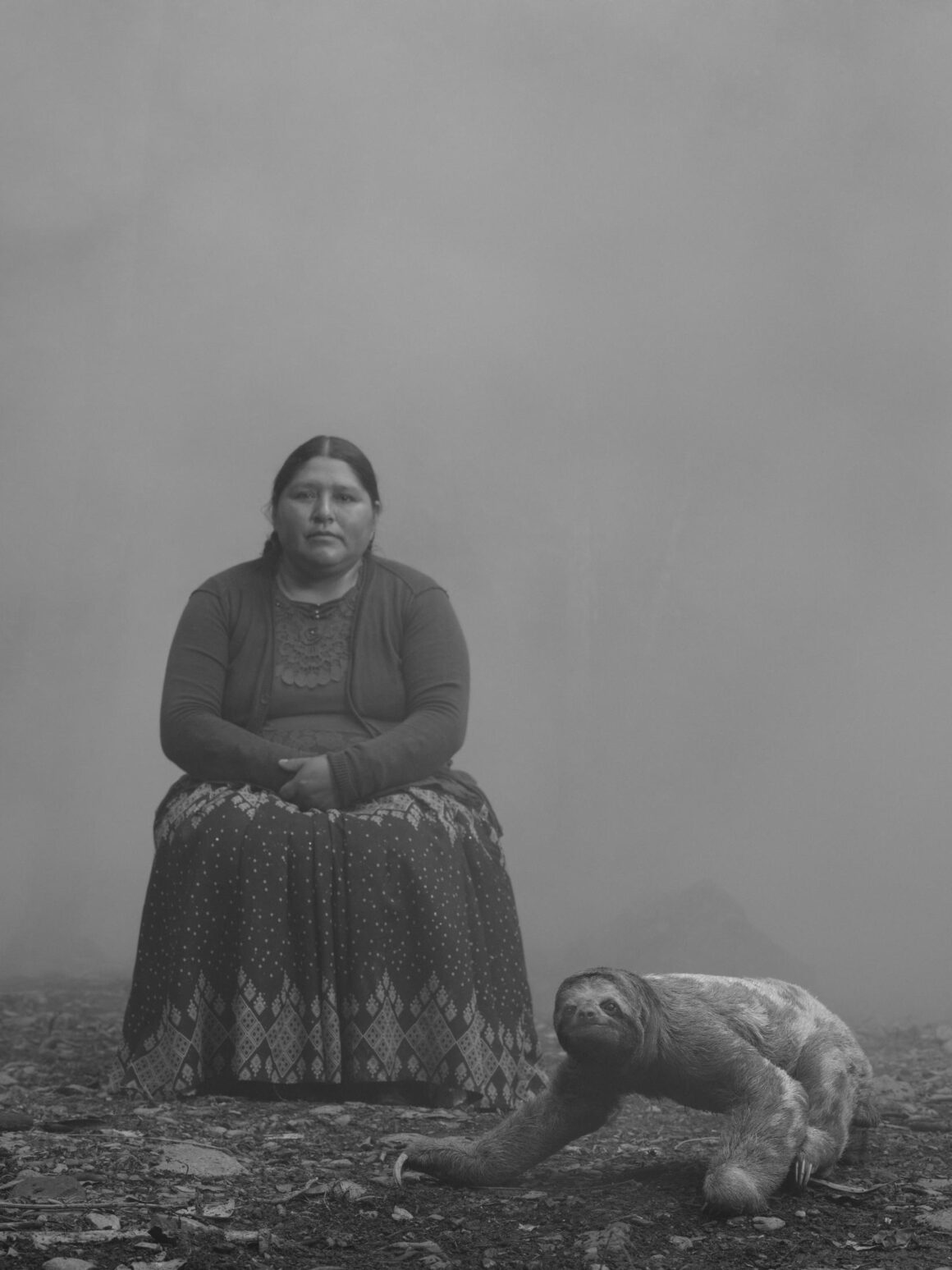 Nick Brandt - The day may break 6 Nick Brandt The day may break 006