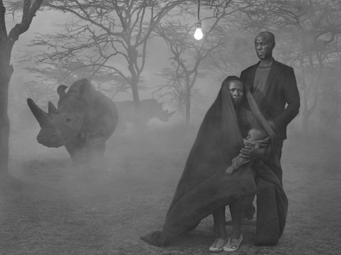 Nick Brandt - The day may break 12 Nick Brandt The day may break 012