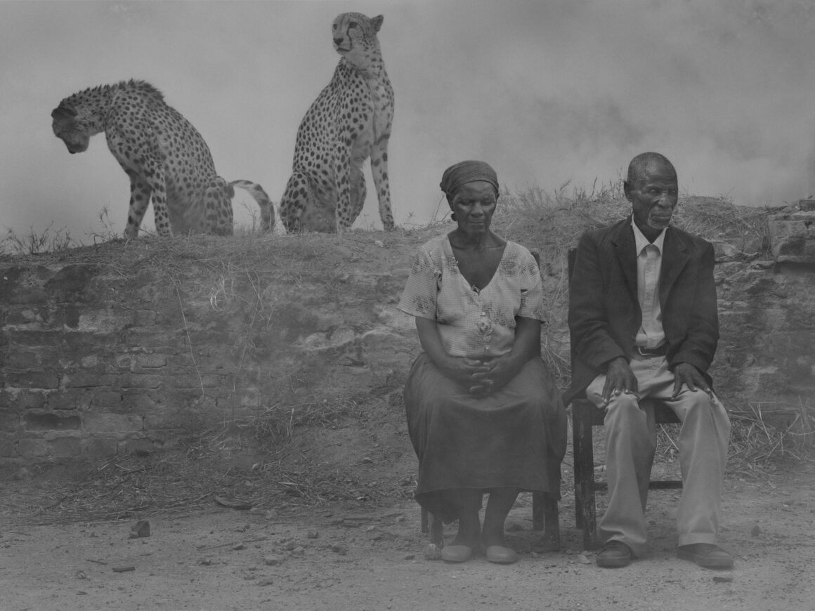 Nick Brandt - The day may break 18 Nick Brandt The day may break 018