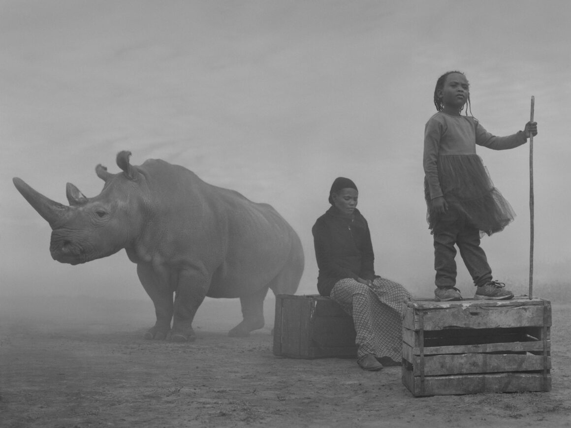Nick Brandt - The day may break 19 Nick Brandt The day may break 019