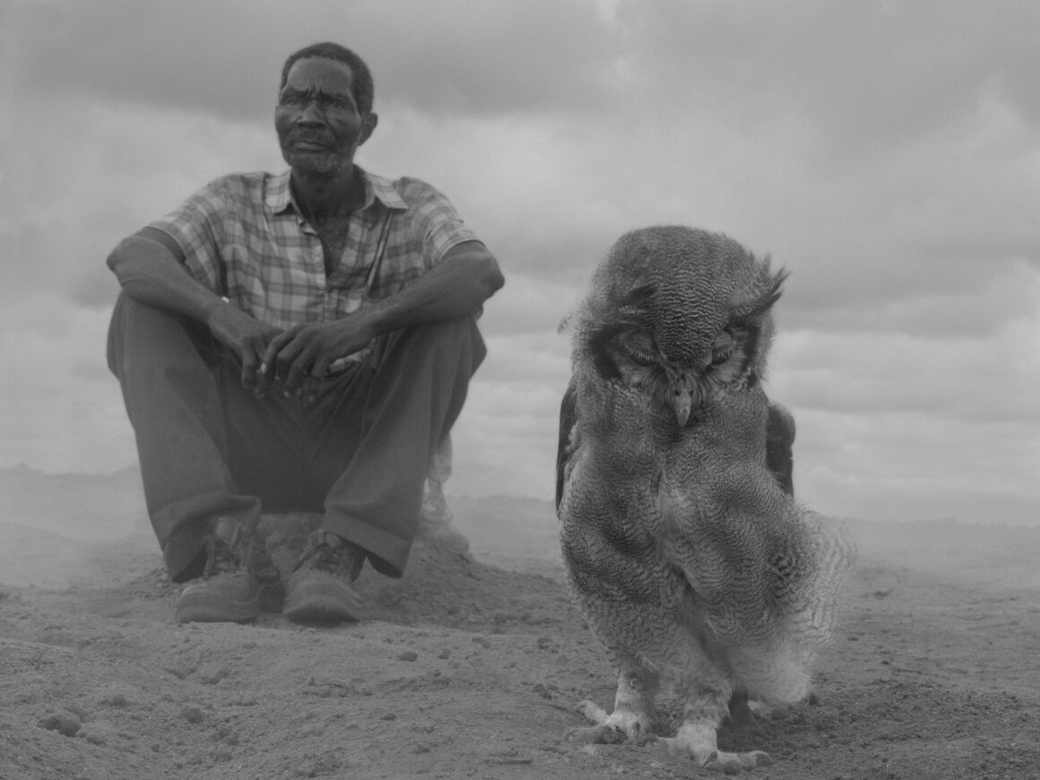 Nick Brandt - The day may break 20 Nick Brandt The day may break 020