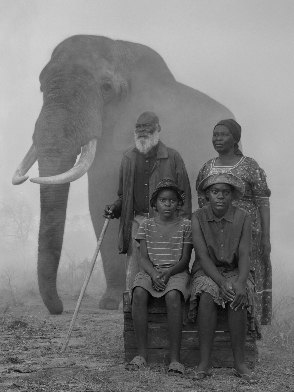 Nick Brandt - The day may break 24 Nick Brandt The day may break 024