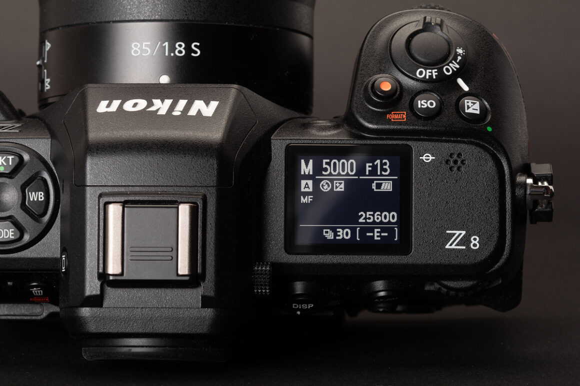 Nikon Z8 incelemesi 1 Nikon Z8 incelemesi 010