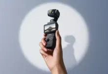 DJI Osmo Pocket 3 15 OP3 KV
