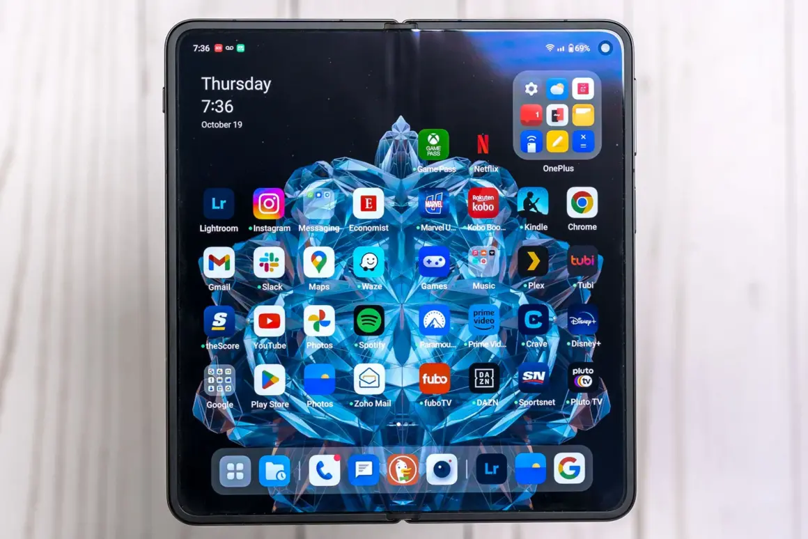 OnePlus Open İncelemesi 2 OnePlus Open İncelemesi