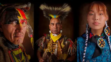 Clark Dunbar - Native American Powwows 3 Powwow Portraits