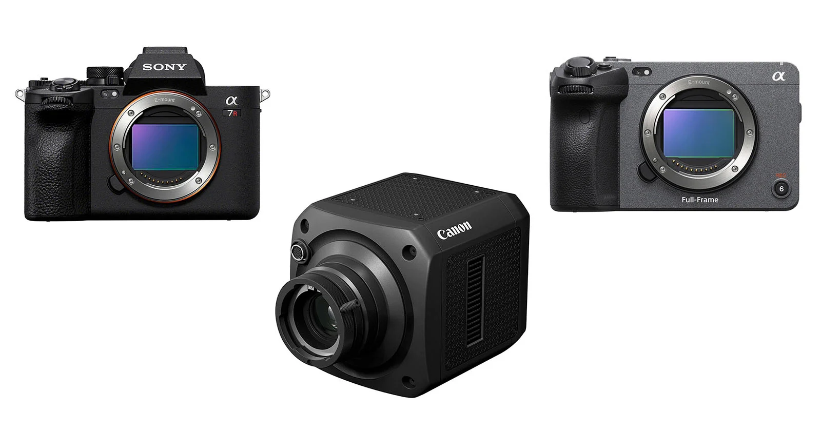TIME Canon ve Sony Fotograf Makinelerini 2023un En Iyi Icatlari Secti