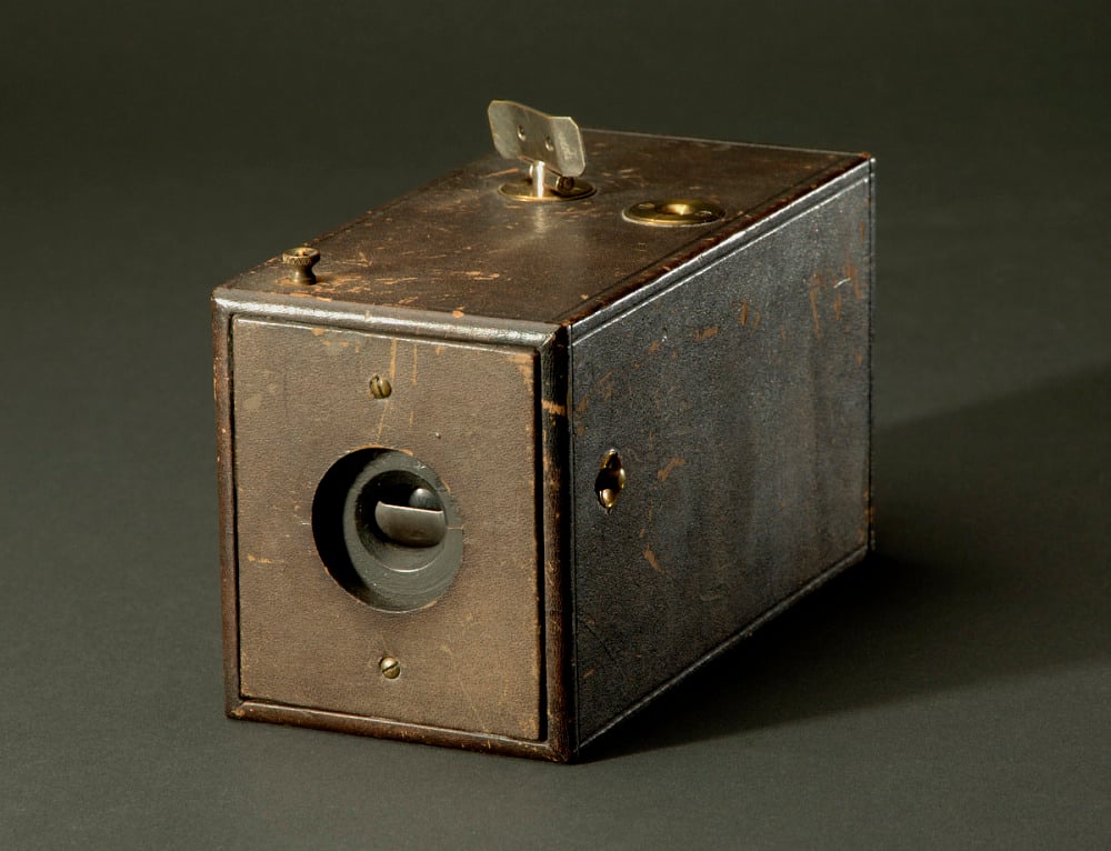 The Kodak 1888