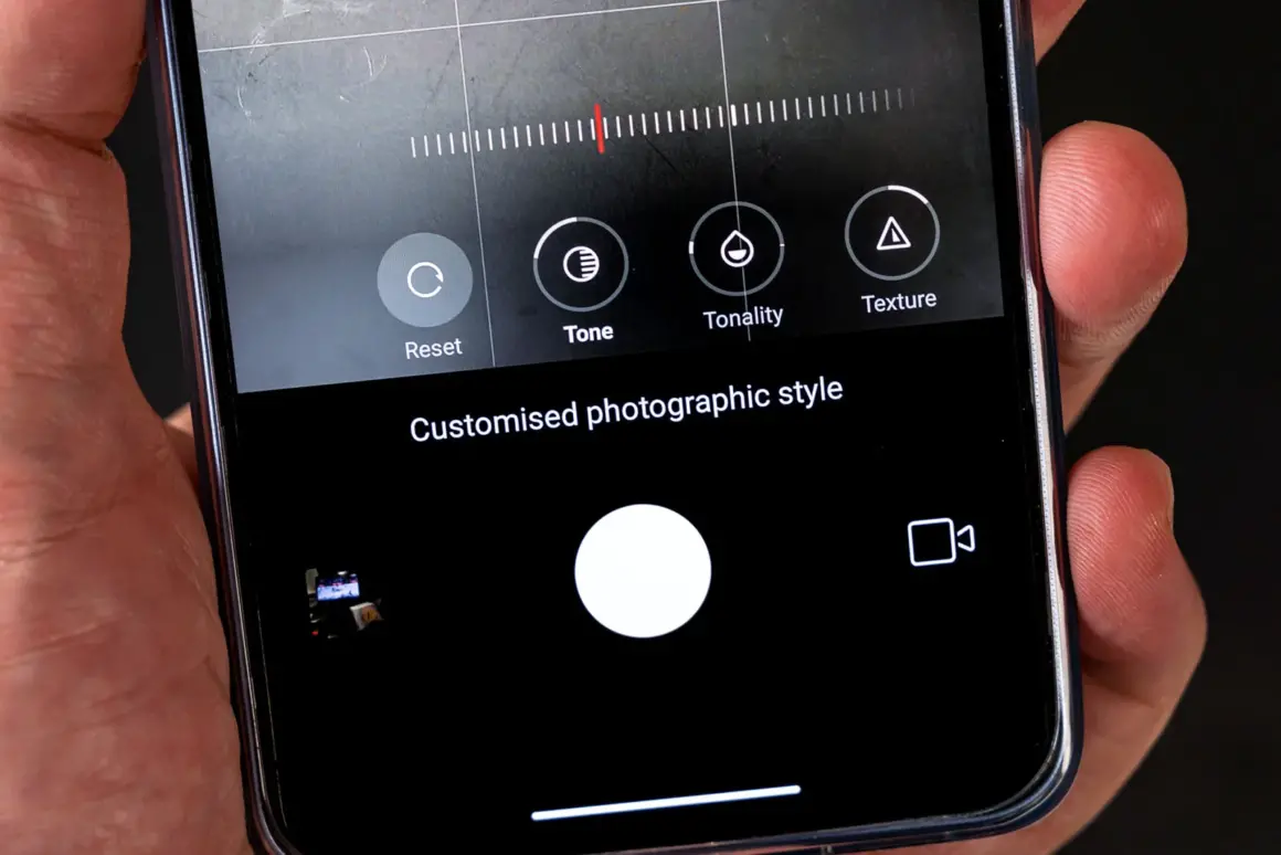 Xiaomi 13T Pro custom photo styles