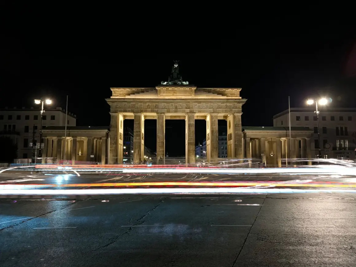 Xiaomi 13T Pro İncelemesi 12 Xiaomi 13T Pro photo long exposure traffic