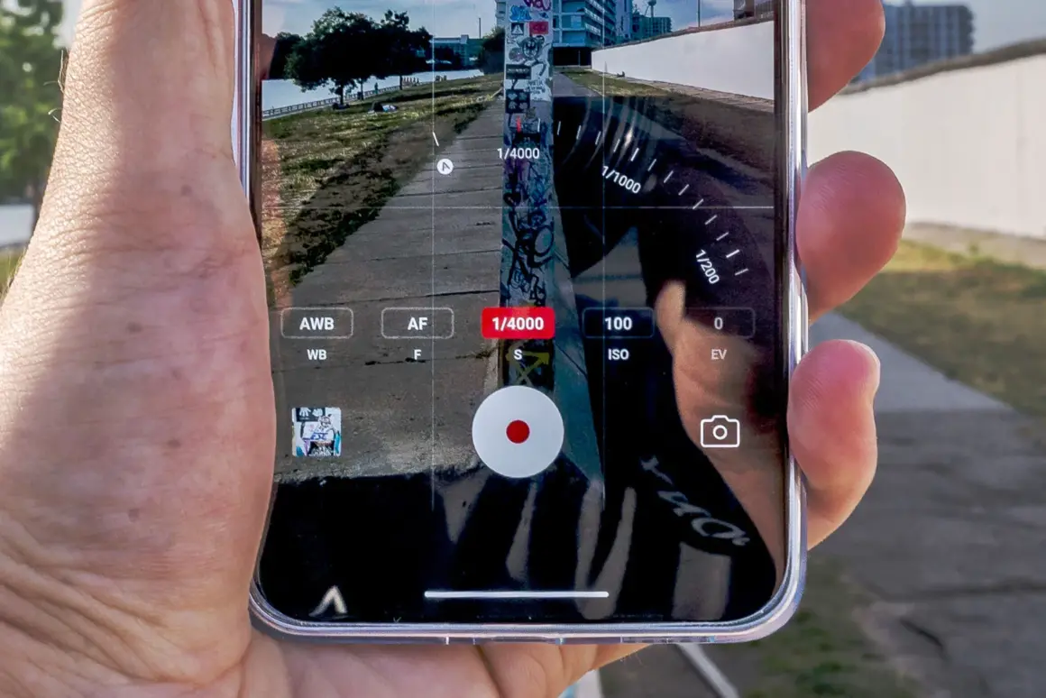Xiaomi 13T Pro İncelemesi 4 Xiaomi 13T Pro virtual dial