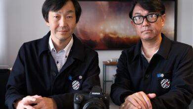 Fujifilm GFX, kaizen ve XE serisinin geleceği hakkında konuşuyor 7 Yuji Igarashi Makoto Oishi