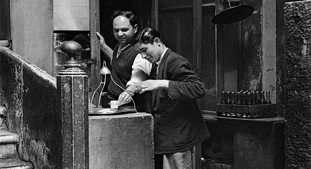 Ara Güler Fotoğrafları İstanbul’da 1 ara 1 1
