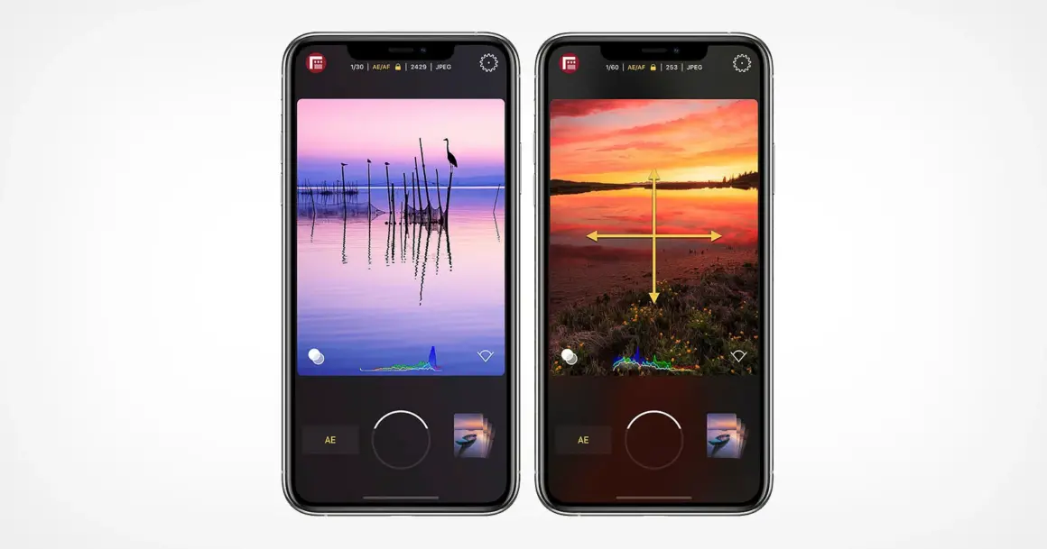2023'ün En İyi iPhone Kamera Uygulamaları 3 best app for image quality filmic firstlight