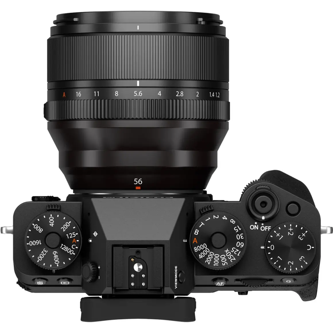2023'ün En İyi Retro Kameraları 9 fuji xt5