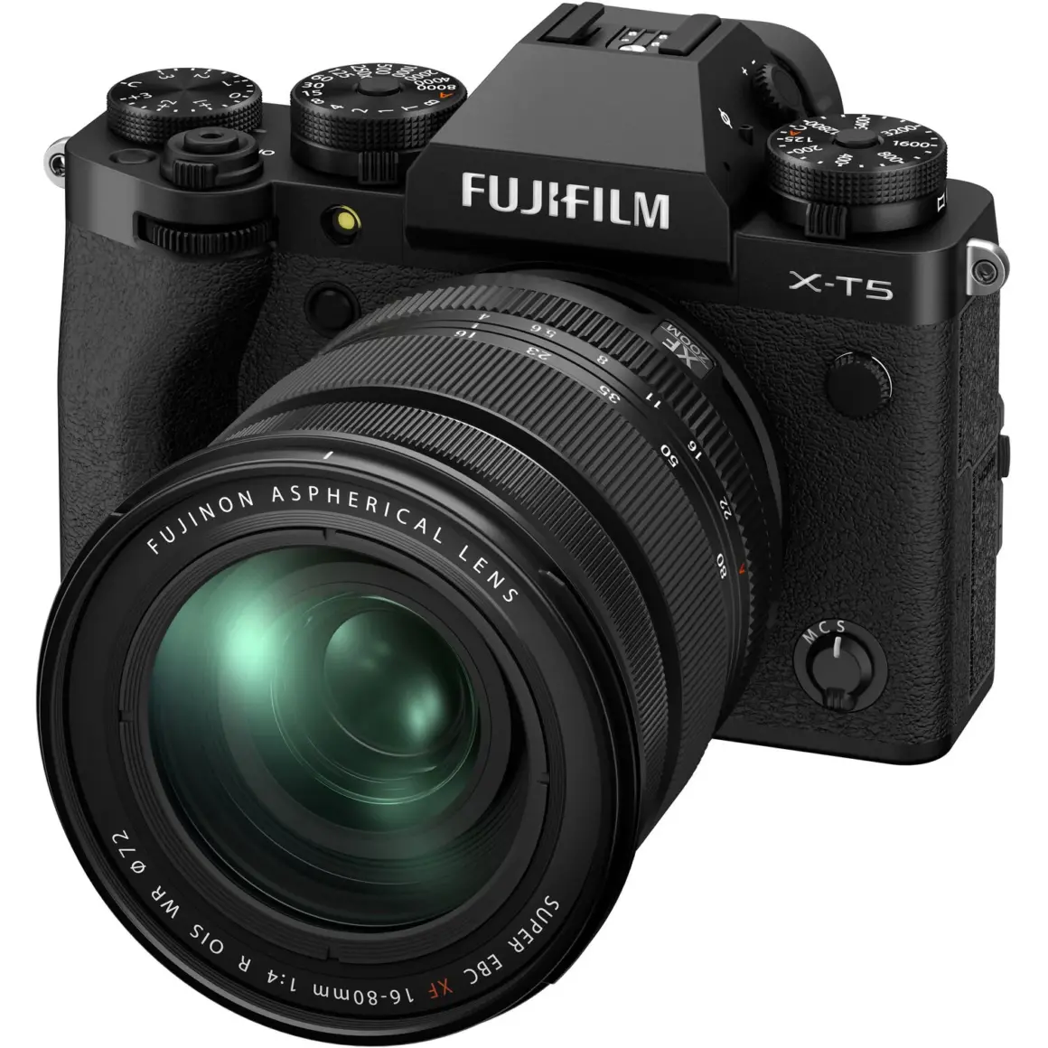 2023'ün En İyi Retro Kameraları 7 fuji xt5 2