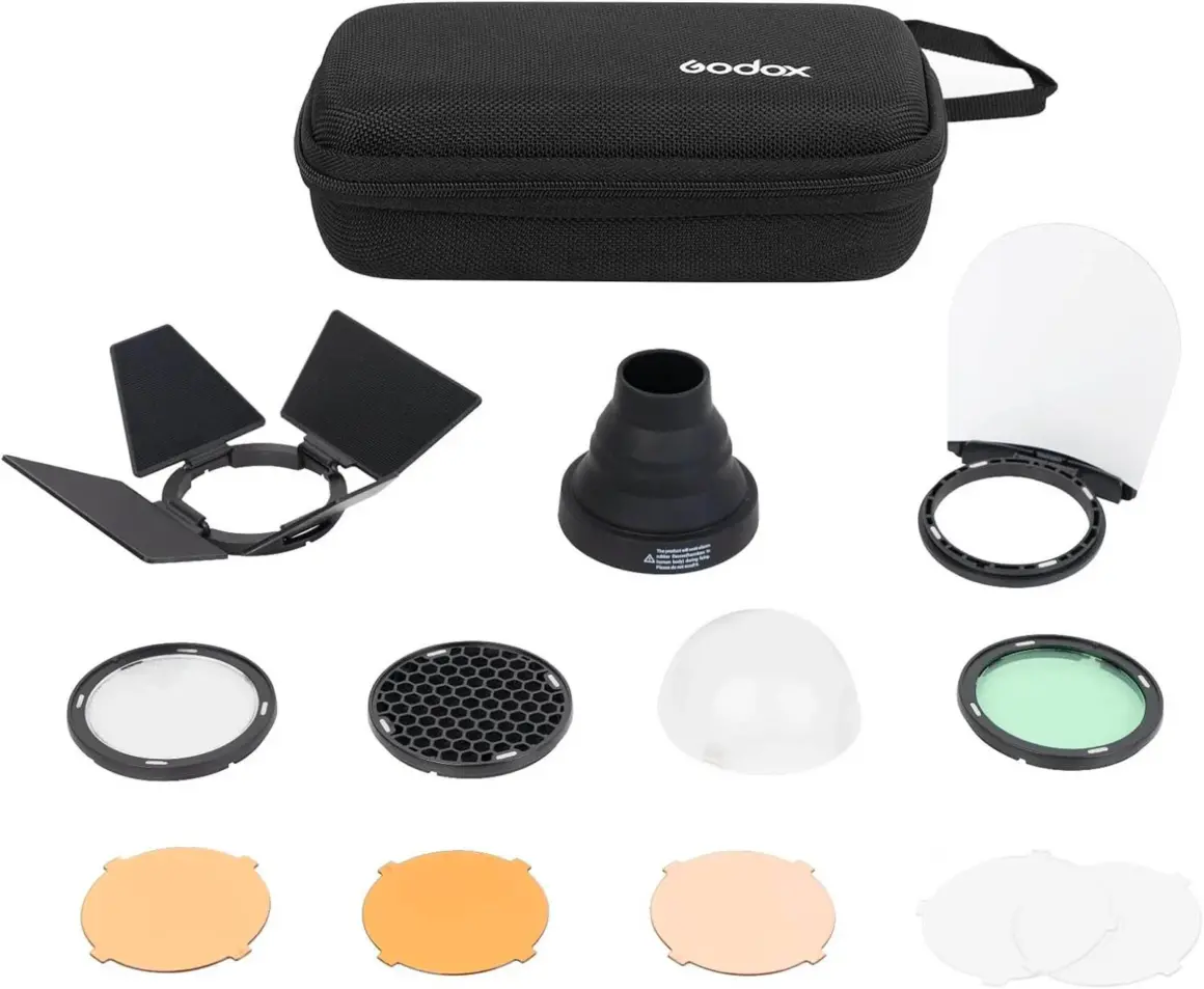 Daha İyi Etkinlik Fotoğrafçılığı için 6 İpucu 5 godox akr1 kit