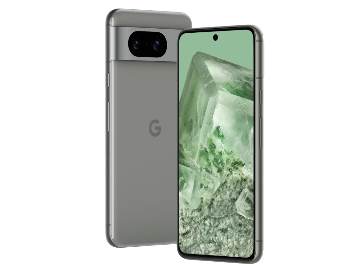 Google, Pixel 8 ve Pixel 8 Pro'yu duyurdu