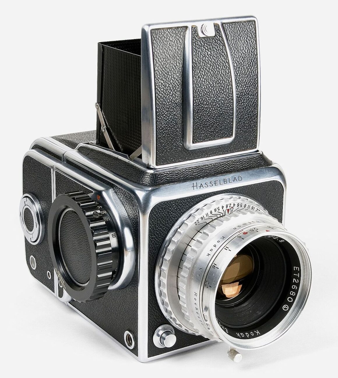 Fotoğrafçılığı Sonsuza Kadar Değiştiren Fotoğraf Makineleri 13 hasselblad 1600f 1